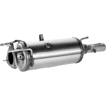 Filtr pevných částic Filtr pevnych castic, vyfukovy system NOVAK 06.157.FCSiC