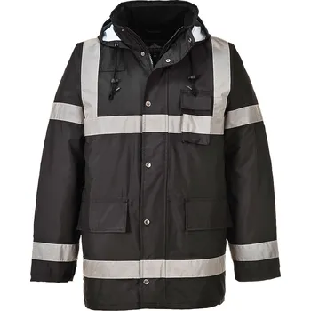 Moto bunda Bunda Iona Lite PORTWEST [S433] Černá L L