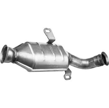 Výfukový systém Katalyzátor NOVAK 18.004.C