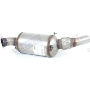 Filtr pevných částic Filtr pevnych castic, vyfukovy system WALKER 73374