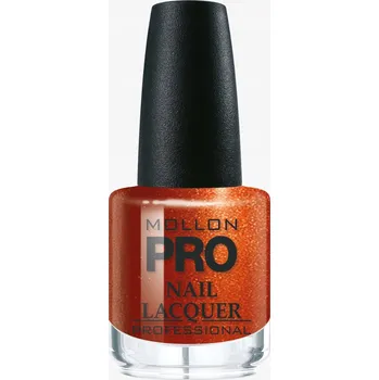 Přípravek na nehty 371. BRANDIVA - Klasický lak na nehty Hardening Nail Lacquer 15 ml - MOLLON PRO