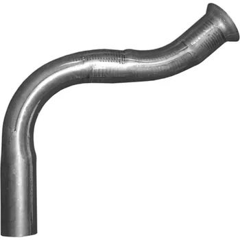 Výfukový systém Výfuková trubka NOVAK 20.101