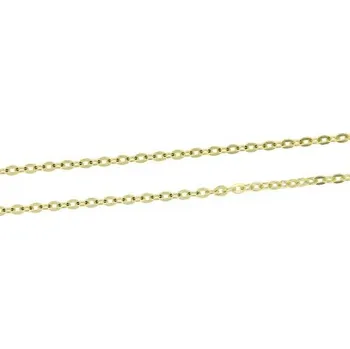 Řetízek Zlatnictví U Kostela Klasický zlatý řetízek ankr typ 5 4085-25166674