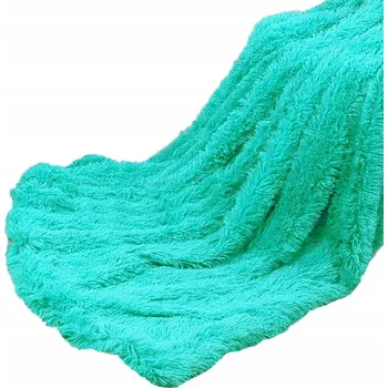 Prostěradlo Přehoz na postel Altom Design z mikrovlákna 220 cm x 240 cm, vícebarevný