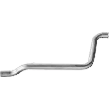 Výfukový systém Výfuková trubka NOVAK 07.146