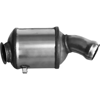 Filtr pevných částic Filtr pevnych castic, vyfukovy system NOVAK 13.028.F