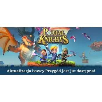 Počítačová hra Portal Knights (PC) DIGITAL