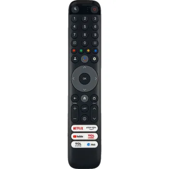 Dálkový ovladač Neoriginální dálkový ovladač - TCL RC833, 43C645, 43C649, 55C643, 55C745, 55C845, 58P635 etc.