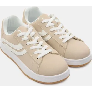 Dámské tenisky Sinsay - Tenisky - béžová - 068GX-08X - 068GX-08X-36
