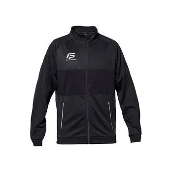 Pánská softshellová bunda Fat Pipe ROYCE TRACK JACKET Bunda 150 cm, černá