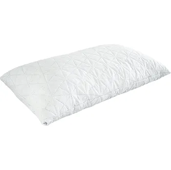 Polštář Visco Luxury Polštář 45x75 cm, 100% Polyester, Paměťová Pěna, Pratelný