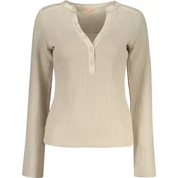 Dámské tričko Dámské triko s dlouhým rukávem GUESS JEANS Other 3499858