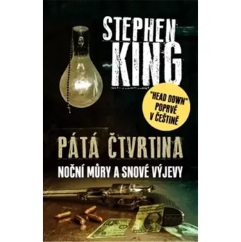 Pátá čtvrtina (Stephen King, 2021)
