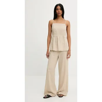 Sada se lnem Answear.LAB 2979.2986.iak béžová 80X, vel. L