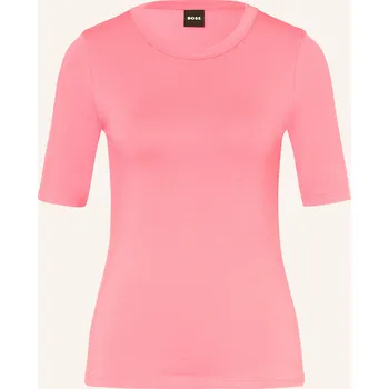 Dámské tričko Boss Dámské Tričko Efita, lososová, 42