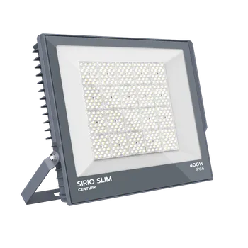 CENTURY SIRIO SLIM LED reflektor 400W 4000K 46390lm IP66 120°