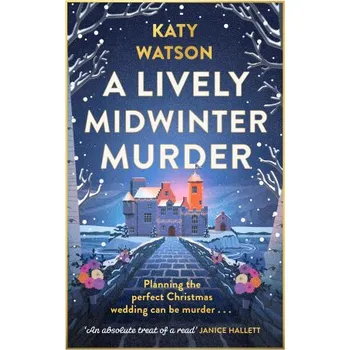 Cizí jazyk A Lively Midwinter Murder (Brožovaná)
