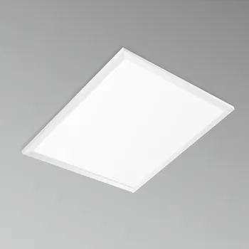Venkovní osvětlení CENTURY P-Quadro Advance LED panel 595x595mm Ra90 38W 3900lm 4000K UGR19 IP43