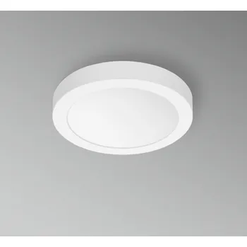 CENTURY PLTONDO LED stropní svítidlo kruh přisazený 225x32mm 18W 4000K 1440Lm 120d IP20