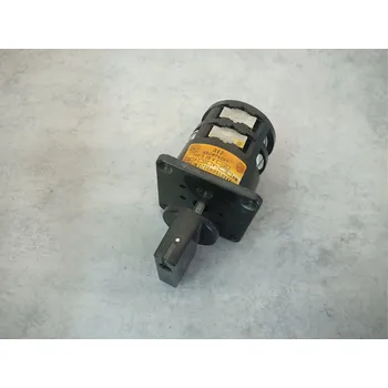 Stykač Spínač vačkový přepínač SEZ S25V 01 - 25A