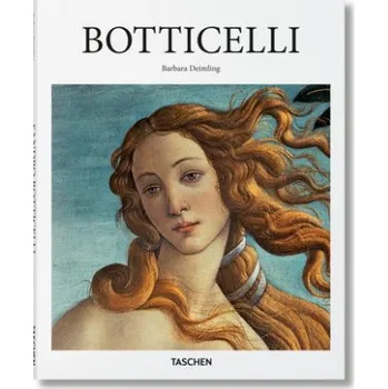 Kniha Botticelli (Barbara Deimling)(Pevná)