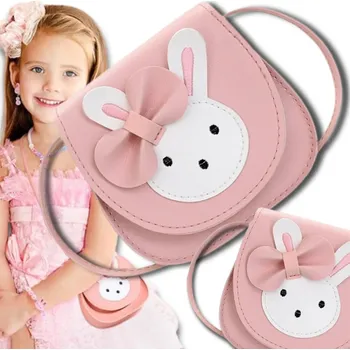 Kabelka Camerazar Princezna taška pro dívky s králičím lukem