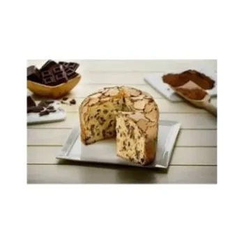 Pečivo Flamigni panettone čokoládové zlaté 1kg