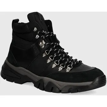 Pánská móda Boty BOSS Chester 50523901.001 černá 99X, EUR 45