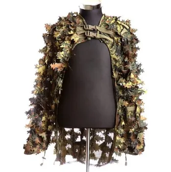 NOVRITSCH Novritsch ramenní převlečník 3D LEAF - Flecktarn - S-M