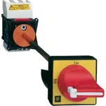 Schneider VCCF1 Vario nouz.hlav.vyp. ,mont. na zad.stěnu rozvad. 32A,4 šrouby