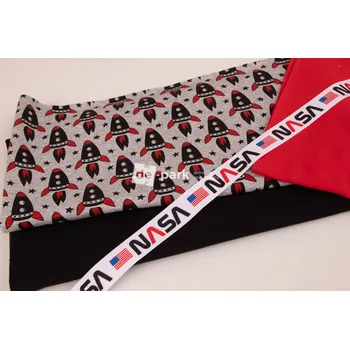 Balíček č.1323 - Teplákovina - Rakety