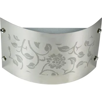 Nástěnné svítidlo Nástěnná lampa Aluno 1x40W E14 fiore