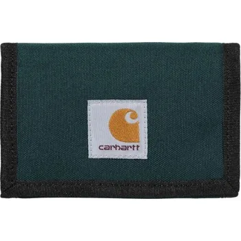 Peněženka PENĚŽENKA CARHARTT WIP Alec - zelená + při osobním odběru 713 Kč