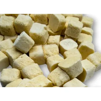 Sušená potravina Lyofio Lyofilizované kokosové mléko - mango s mrkví