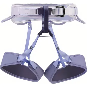 Úvazek Sed. úvaz PETZL CORAX LT WOMEN, LILAC WHITE velikost S