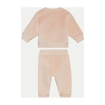 Pánská móda Calvin Klein Jeans Tepláková souprava IN0IN00236 Růžová Regular Fit 86