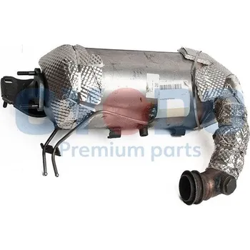 Filtr pevných částic Filtr sazových částic, výfukový systém OYODO 20N0169-OYO