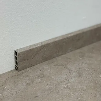 soklová lišta Egibi Soklová lišta Egibi SPC Rigid Beige Stone 2 m