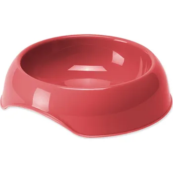 Miska pro psa Miska Dog Fantasy plast červená 350 ml