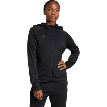 Dámská mikina Dámská mikina adidas Tiro 25 Hoodie Full-Zip černá JD9079 M
