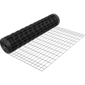 Vevor Ohradové pletivo 122 cm × 15.2 m, očka 2×4 in, 14 gauge, pozinkované