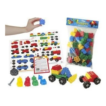 ostatní stavebnice Morphun 4 Vozidla 64 dílů - Stavebnice Stavebnice