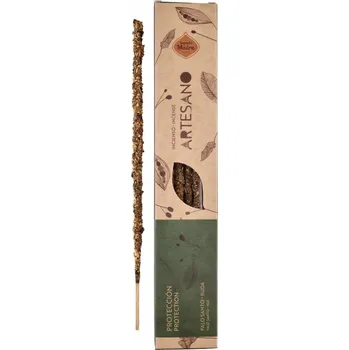 Vonná tyčinka Vonné tyčinky Sagrada Madre - Artesano - Palo Santo a Ruta - 5 ks