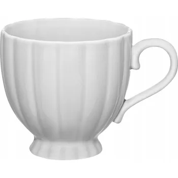 Hrnek Curly Šálek 250 ml šedý AMBITION