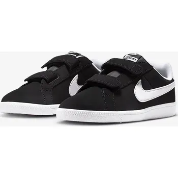 Chlapecké tenisky DĚTSKÁ SPORTOVNÍ OBUV NIKE COURT ROYALE DO ŠKOLY PRO KAŽDODENNÍ NOŠENÍ, velikost 28