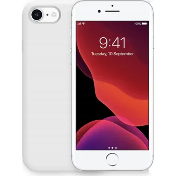 Pouzdro na mobilní telefon Zadní Kryt Lemon Mobile pro Apple iPhone 7, bílý