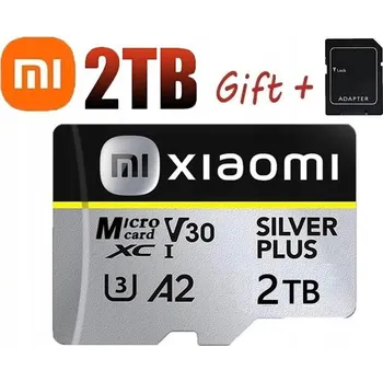 Paměťová karta Paměťová karta 2TB SD adaptér M XIAOMI