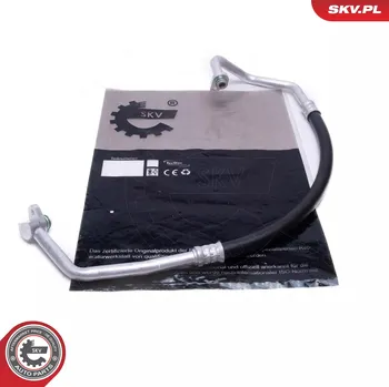 Výparník klimatizace ESEN SKV 54SKV677 Hadice vysokého/nízkého tlaku, klimatizace