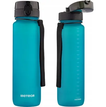 Láhev Meteor 1000 ml modrá Lahev Na Pití
