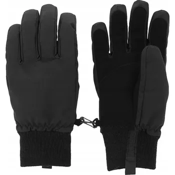 Moto rukavice Rukavice Outhorn černé vel. S